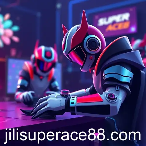 Rise of SuperAce88: Redefining Online Gaming