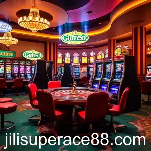 SuperAce88: The Rise of a Gaming Domain