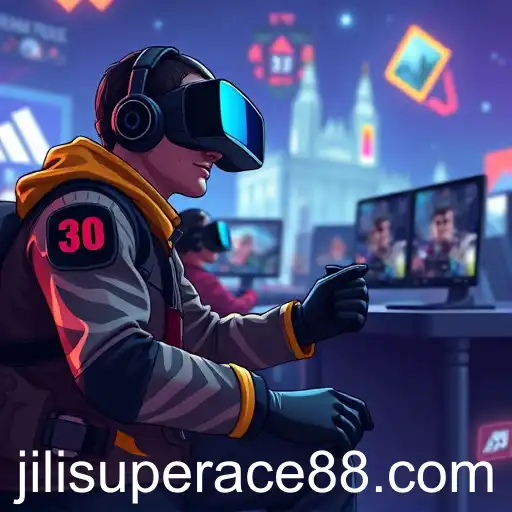 SuperAce88 Revolutionizes Online Gaming