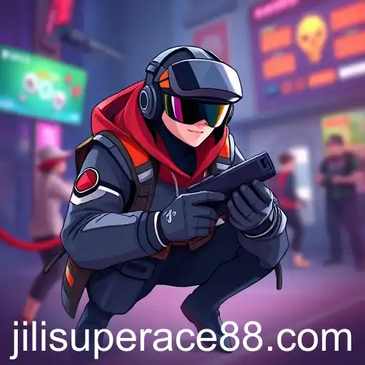 Rise of SuperAce88 in the Global Gaming Arena
