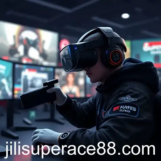 The Rise of SuperAce88: Revolutionizing Online Gaming