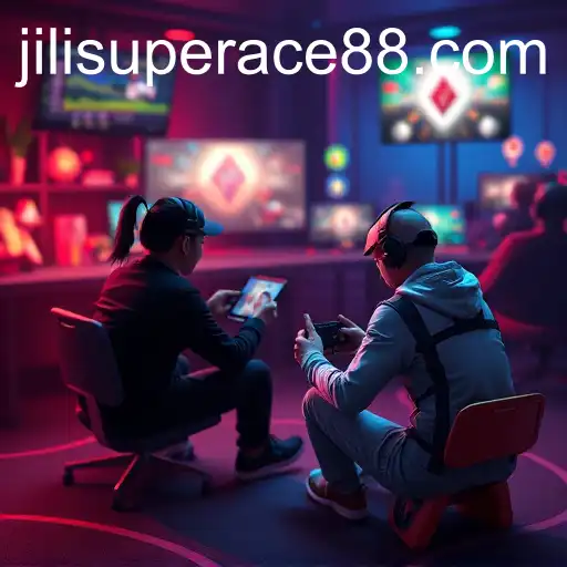 SuperAce88 Redefines Online Gaming in a Digital Era