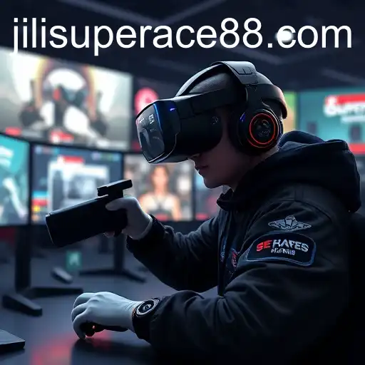 The Rise of SuperAce88: Revolutionizing Online Gaming